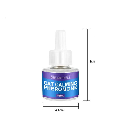 Dog Calming Diffuser —Stops Peeing, Barking & Anxiety Diffuser