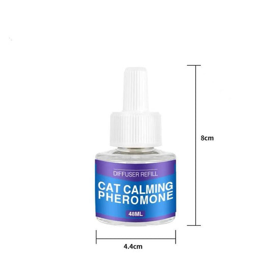 Dog Calming Diffuser —Stops Peeing, Barking & Anxiety Diffuser