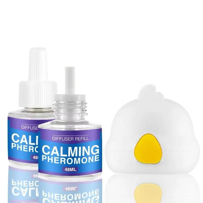 Dog Calming Diffuser —Stops Peeing, Barking & Anxiety Diffuser