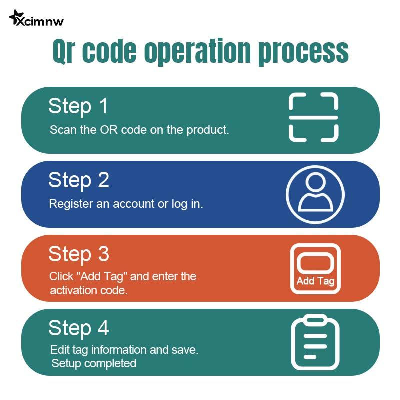 Xcimnw-Cat Dog Collar with GPS Tracker, Waterproof Cat Dog Collar with Luminous & Reflective Fish Pattern, Lightweight Kitten Puppy Collar, Hidden GPS Tracker for Cats Puppy, Kittens, Boyfriend Gift