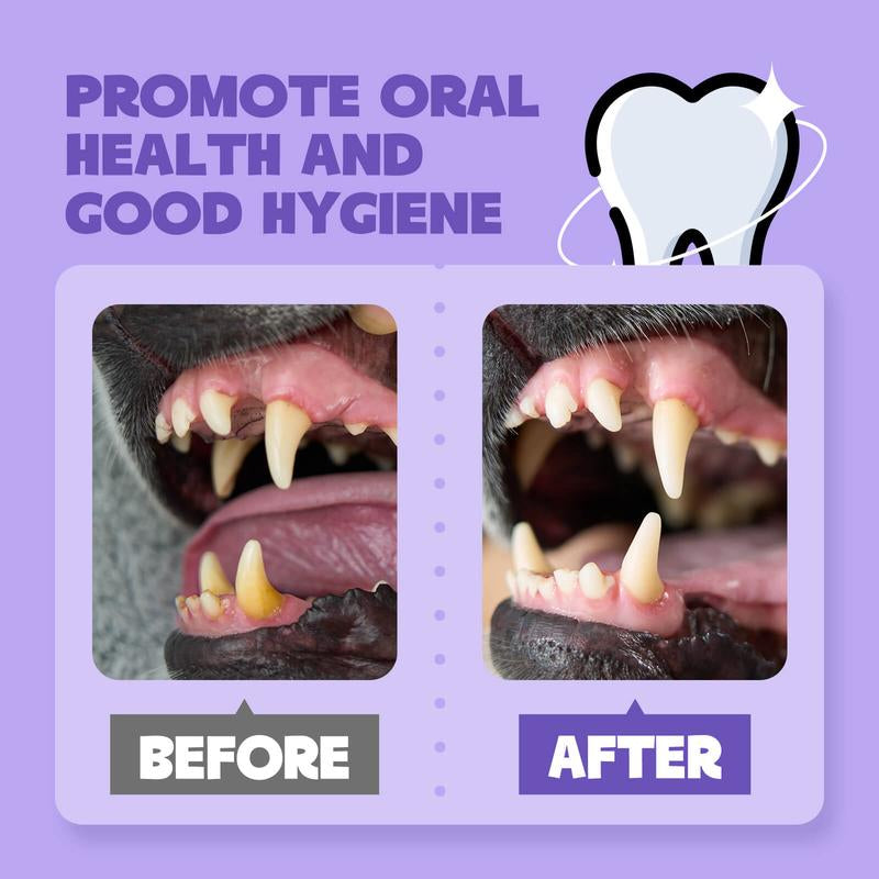 Dog & Cat Oral Care Dental Spray 5.1 Fl Oz Pet Products